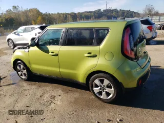 2019 Kia Soul with VIN KNDJN2A29K7910080, listed as a Copart auction lot 75947944 with 183,884 mi miles and Salvage Title. Bid and sale history available at carsss.com. Image 2.