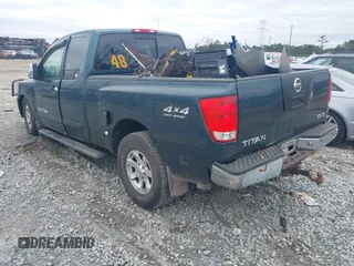 2005 Nissan Titan SE с VIN 1N6AA06B45N514239, выставлен на аукционе IAAI как лот 41370064 с пробегом 95 122 миль миль и . История ставок и продаж доступна на DreamBid. Изображение 3.