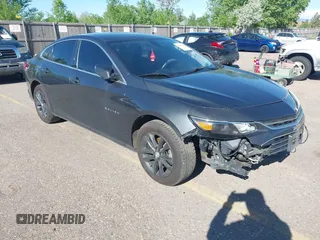 2018 Chevrolet Malibu LT z VIN 1G1ZD5STXJF239806, wystawiony jako IAAI lot #42175966 z przebiegiem 160 282 mil mil oraz . Historia ofert i sprzedaży dostępna na DreamBid. Obrazek 1.