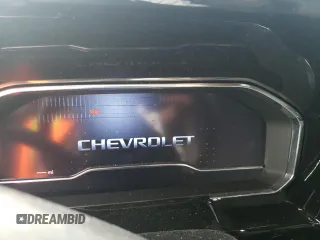 2024 Chevrolet Silverado 1500 LT with VIN 1GCRDDED6RZ329678, listed as a Copart auction lot 43390915 with Not Provided miles and Salvage Title. Bid and sale history available at DreamBid. Image 9.