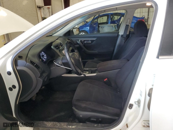2013 Nissan Altima 2.5 SV with VIN 1N4AL3AP2DN452264, listed as a Copart auction lot 48031185 with 166,042 mi miles and Salvage Title. Bid and sale history available at carsss.com. Image 7.