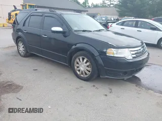 2008 Ford Taurus X Limited z VIN 1FMDK06W68GA04883, wystawiony jako IAAI lot #42655172 z przebiegiem 216 828 mil mil oraz . Historia ofert i sprzedaży dostępna na DreamBid. Obrazek 1.