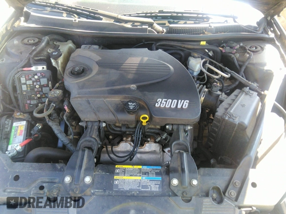 2007 Chevrolet Impala LS z VIN 2G1WB58KX79128035, wystawiony jako IAAI lot #39018709 z przebiegiem Nie podano mil oraz . Historia ofert i sprzedaży dostępna na DreamBid. Obrazek 10.