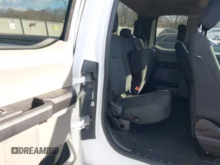 2020 Ford F-150 XL with VIN 1FTEX1EP3LKF50220, listed as a IAAI auction lot 41362614 with 37,258 mi miles. Bid and sale history available at carsss.com. Image 8.