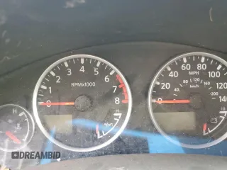 2005 Nissan Xterra SE with VIN 5N1AN08W25C652022, listed as a Copart auction lot 57664775 with Not provided miles and Salvage title. Bid and sale history available at DreamBid. Image 9.