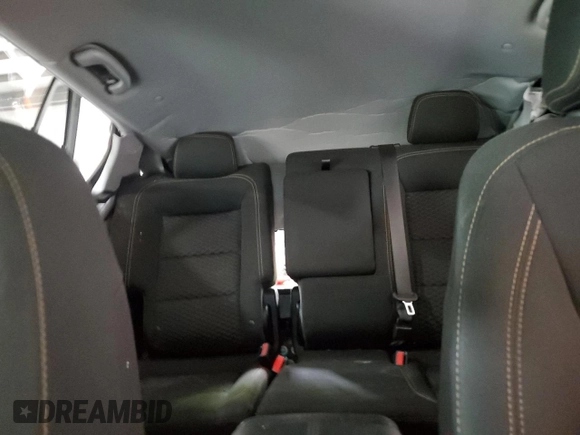 2018 GMC Terrain SLE z VIN 3GKALTEV2JL407778, wystawiony jako Copart lot #56583335 z przebiegiem 72 764 mil mil oraz Szkody całkowita. Historia ofert i sprzedaży dostępna na DreamBid. Obrazek 10.