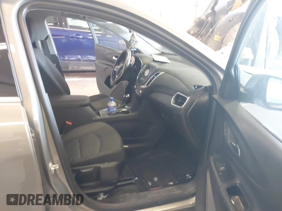 2019 Chevrolet Equinox LT with VIN 3GNAXUEV1KS516124, listed as a IAAI auction lot 42162161 with 83,897 mi miles and . Bid and sale history available at DreamBid. Image 5.