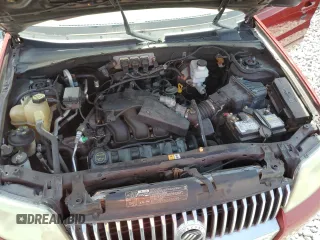 2005 Mercury Mariner Luxury с VIN 4M2YU56165DJ14518, выставлен на аукционе Copart как лот 53253965 с пробегом 186 678 миль миль и Списание • Salvage title. История ставок и продаж доступна на DreamBid. Изображение 12.