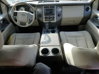 2011 Ford Expedition EL XLT with VIN 1FMJK1J50BEF56986, listed as a Copart auction lot 51699255 with 195,671 mi miles and Clean Title. Bid and sale history available at carsss.com. Image 8.