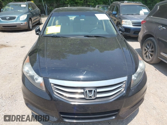 2012 Honda Accord EX with VIN 1HGCP2F73CA188943, listed as a IAAI auction lot 42480785 with 157,494 mi miles and . Bid and sale history available at DreamBid. Image 12.