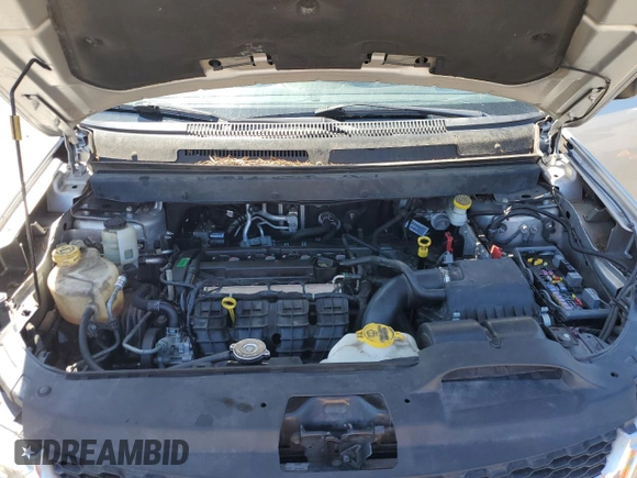 2013 Dodge Journey American Value with VIN 3C4PDCAB3DT650230, listed as a Copart auction lot 63502005 with 139,434 mi miles and Clean title. Bid and sale history available at DreamBid. Image 12.