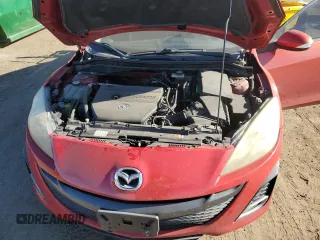 2010 Mazda 3 S Sport with VIN JM1BL1S56A1177002, listed as a Copart auction lot 81535104 with Not Provided miles and Salvage Title. Bid and sale history available at DreamBid. Image 12.