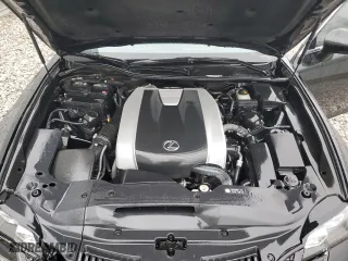 2017 Lexus GS with VIN JTHCZ1BL2HA006502, listed as a Copart auction lot 85337744 with 50,123 mi miles and Clean Title. Bid and sale history available at carsss.com. Image 11.