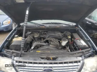 2004 Ford Explorer XLT with VIN 1FMZU73E64UC17896, listed as a Copart auction lot 89370965 with 225,655 mi miles and Salvage Title. Bid and sale history available at DreamBid. Image 11.