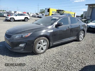 2016 Kia Optima z VIN KNAGM4AD6G5094858, wystawiony jako Copart lot #53434875 z przebiegiem 85 407 mil mil oraz Szkoda całkowita • Salvage title. Historia ofert i sprzedaży dostępna na DreamBid. Obrazek 1.