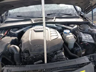 2017 Audi A4 Premium Plus with VIN WAUENAF4XHN038242, listed as a IAAI auction lot 42630736 with 128,823 mi miles and . Bid and sale history available at DreamBid. Image 10.