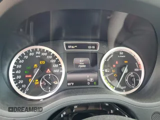 2014 Mercedes-Benz B with VIN WDDVP9ABXEJ003386, listed as a Copart auction lot 72568754 with 73,890 mi miles and Clean Title. Bid and sale history available at carsss.com. Image 9.