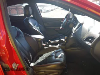 2014 Dodge Dart GT with VIN 1C3CDFEB7ED906214, listed as a IAAI auction lot 42131922 with 96,478 mi miles. Bid and sale history available at carsss.com. Image 5.