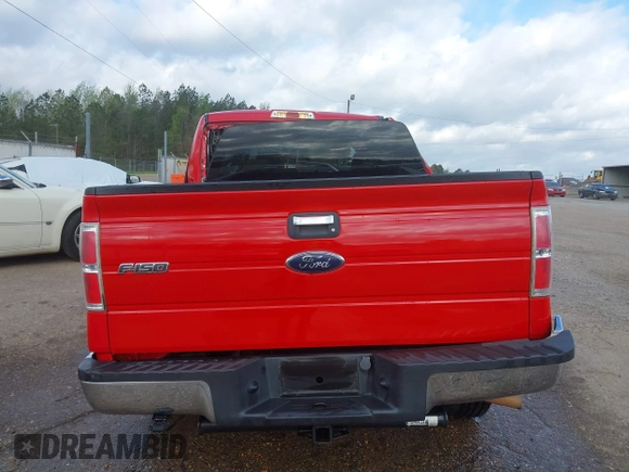 2009 Ford F-150 XL with VIN 1FTPW12V89KC72101, listed as a IAAI auction lot 41931471 with 91,729 mi miles. Bid and sale history available at carsss.com. Image 18.