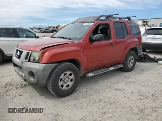 2012 Nissan Xterra X with VIN 5N1AN0NU5CC510344, listed as a Copart auction lot 47289625 with 188,886 mi miles and Salvage Title. Bid and sale history available at DreamBid. Image 1.