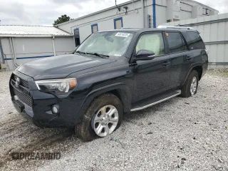 2015 Toyota 4Runner Limited with VIN JTEBU5JR2F5233103, listed as a Copart auction lot 60819225 with Not provided miles and Salvage title. Bid and sale history available at DreamBid. Image 1.