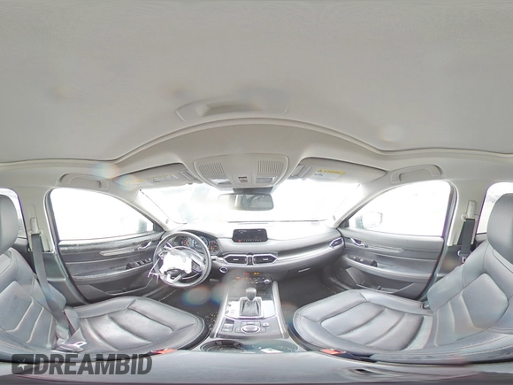 2020 Mazda CX-5 Grand Touring with VIN JM3KFADM3L0815055, listed as a Copart auction lot 48175245 with 56,602 mi miles and Salvage Title. Bid and sale history available at carsss.com. Image 13.