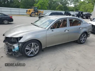 2018 Lexus GS 350 z VIN JTHBZ1BL0JA013174, wystawiony jako Copart lot #53979175 z przebiegiem 65 100 mil mil oraz Szkoda całkowita • Salvage title. Historia ofert i sprzedaży dostępna na DreamBid. Obrazek 1.
