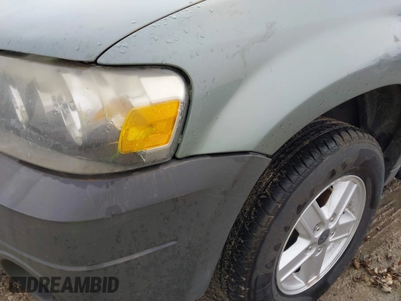 2006 Ford Escape XLS with VIN 1FMCU92Z66KB47109, listed as a IAAI auction lot 41835292 with 137,838 mi miles and . Bid and sale history available at DreamBid. Image 16.