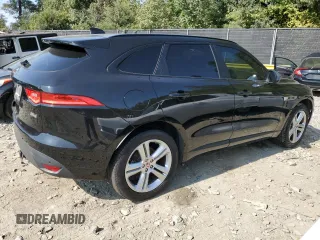 2017 Jaguar F-Pace 20d R-Sport with VIN SADCL2BN3HA097049, listed as a Copart auction lot 71274544 with 131,117 mi miles and Clean Title. Bid and sale history available at DreamBid. Image 3.