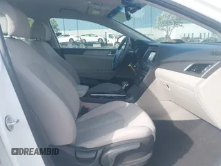 2016 Hyundai Sonata SE with VIN 5NPE24AF7GH345145, listed as a IAAI auction lot 41999228 with 76,917 mi miles and . Bid and sale history available at carsss.com. Image 5.