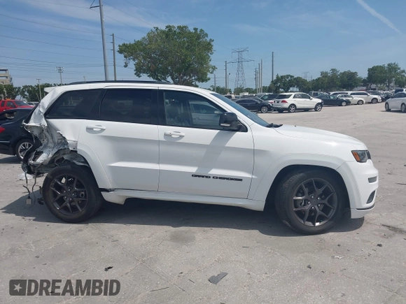 2020 Jeep Grand Cherokee Limited with VIN 1C4RJEBG6LC246811, listed as a IAAI auction lot 42085346 with 68,859 mi miles and . Bid and sale history available at DreamBid. Image 13.