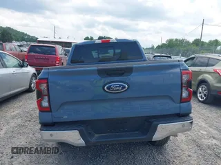 2024 Ford Ranger XLT with VIN 1FTER4HH0RLE03954, listed as a IAAI auction lot 42430528 with 4,549 mi miles and . Bid and sale history available at DreamBid. Image 16.