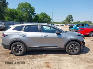 2024 Kia Sportage LX with VIN KNDPU3DF4R7268525, listed as a IAAI auction lot 41980143 with 24,238 mi miles and . Bid and sale history available at DreamBid. Image 14.
