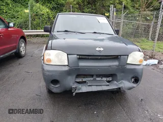 2001 Nissan Frontier XE with VIN 1N6DD26S51C303802, listed as a IAAI auction lot 42405408 with 178,843 mi miles and . Bid and sale history available at DreamBid. Image 6.