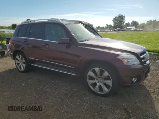 2010 Mercedes-Benz GLK 350 z VIN WDCGG8HBXAF472486, wystawiony jako Copart lot #61239124 z przebiegiem 58 635 mil mil oraz Szkody całkowita. Historia ofert i sprzedaży dostępna na DreamBid. Obrazek 4.