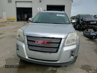 2012 GMC Terrain SLT-2 with VIN 2GKALWEK8C6213013, listed as a Copart auction lot 53914765 with 129,452 mi miles and Salvage Title. Bid and sale history available at carsss.com. Image 14.