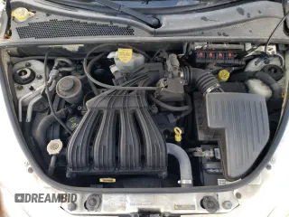 2008 Chrysler PT Cruiser with VIN 3A8FY48B38T153494, listed as a Copart auction lot 78082294 with 113,009 mi miles and Salvage Title. Bid and sale history available at DreamBid. Image 11.