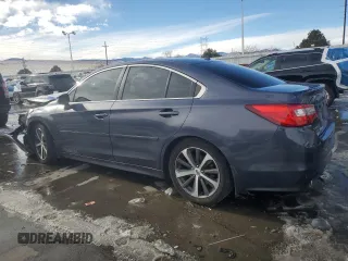2015 Subaru Legacy 3.6R Limited with VIN 4S3BNEN64F3042229, listed as a Copart auction lot 88277805 with 111,095 mi miles and Salvage Title. Bid and sale history available at carsss.com. Image 2.