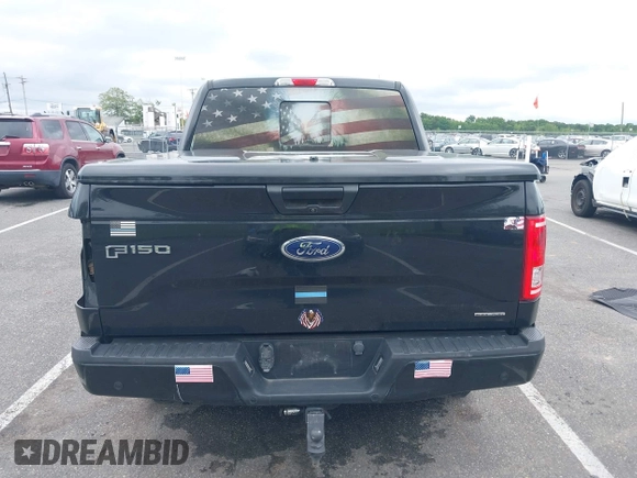 2015 Ford F-150 XLT z VIN 1FTEW1EF4FFC74038, wystawiony jako IAAI lot #42376851 z przebiegiem 66 385 mil mil oraz . Historia ofert i sprzedaży dostępna na DreamBid. Obrazek 16.