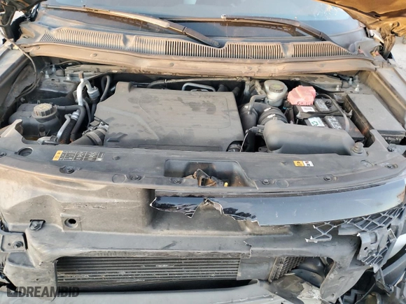 2013 Ford Explorer Sport with VIN 1FM5K8GT6DGC24722, listed as a Copart auction lot 85824694 with 0 mi miles and Salvage Title. Bid and sale history available at carsss.com. Image 13.