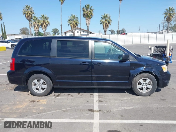 2010 Dodge Grand Caravan SE with VIN 2D4RN4DEXAR195055, listed as a IAAI auction lot 42012341 with 90,748 mi miles and . Bid and sale history available at DreamBid. Image 13.