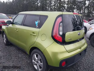 2019 Kia Soul with VIN KNDJN2A29K7921581, listed as a IAAI auction lot 41976574 with 66,816 mi miles. Bid and sale history available at carsss.com. Image 3.