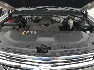 2017 Chevrolet Tahoe Premier with VIN 1GNSCCKC2HR341679, listed as a Copart auction lot 45016945 with 132,995 mi miles and Salvage Title. Bid and sale history available at carsss.com. Image 12.