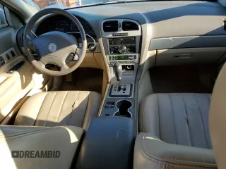 2006 Lincoln LS Sport z VIN 1LNFM87A16Y619790, wystawiony jako Copart lot #47764985 z przebiegiem 63 517 mil mil oraz Nie do naprawy • Non repairable. Historia ofert i sprzedaży dostępna na DreamBid. Obrazek 8.
