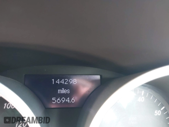 2007 Mercedes-Benz SLK 280 with VIN WDBWK54F77F157563, listed as a IAAI auction lot 42683146 with 144,298 mi miles and . Bid and sale history available at DreamBid. Image 7.