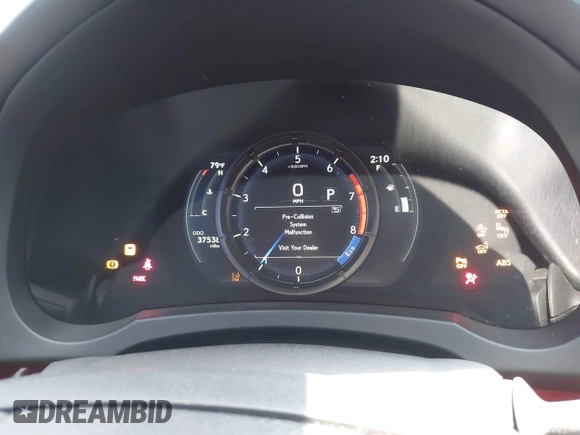 2023 Lexus IS 350 F Sport с VIN JTHGZ1B29P5071363, выставлен на аукционе IAAI как лот 42188725 с пробегом 37 538 миль миль и . История ставок и продаж доступна на DreamBid. Изображение 7.