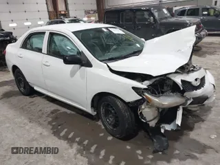 2010 Toyota Corolla z VIN 2T1BU4EE0AC373684, wystawiony jako IAAI lot #41640836 z przebiegiem 142 435 mil mil oraz . Historia ofert i sprzedaży dostępna na DreamBid. Obrazek 1.