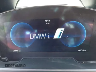 2017 BMW i8 with VIN WBY2Z2C36HV676644, listed as a IAAI auction lot 40525323 with 29,962 mi miles. Bid and sale history available at carsss.com. Image 7.