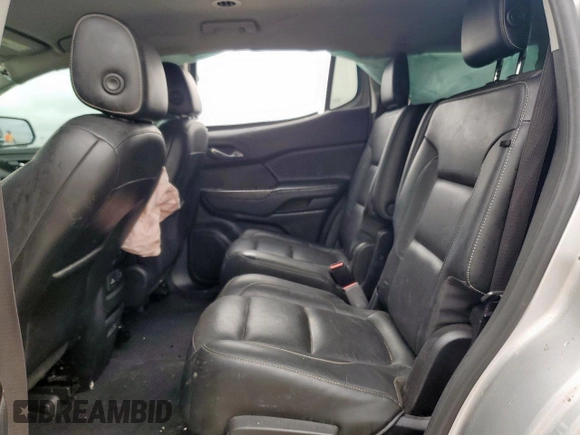 2019 GMC Acadia SLT with VIN 1GKKNMLS5KZ107014, listed as a Copart auction lot 54954545 with 135,107 mi miles and Salvage Title. Bid and sale history available at DreamBid. Image 11.