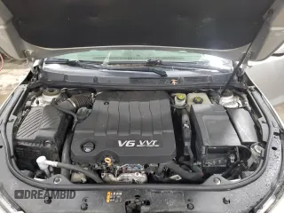 2011 Buick LaCrosse CX with VIN 1G4GA5ED0BF362166, listed as a Copart auction lot 48205665 with 103,833 mi miles and Salvage title. Bid and sale history available at DreamBid. Image 11.